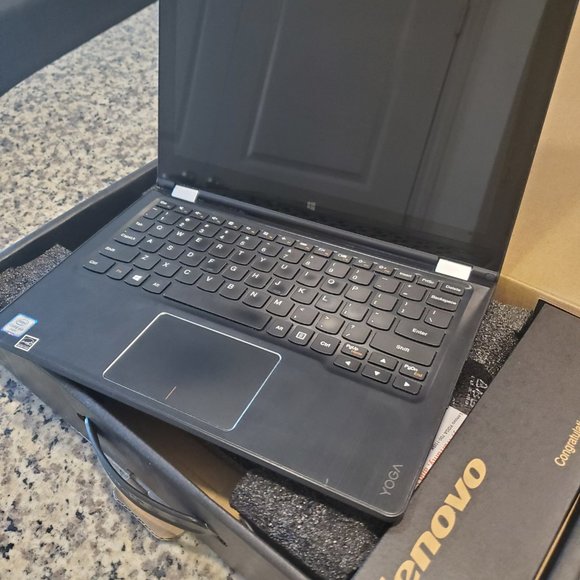 Lenovo Yoga 11.3" Laptop - Picture 2 of 10